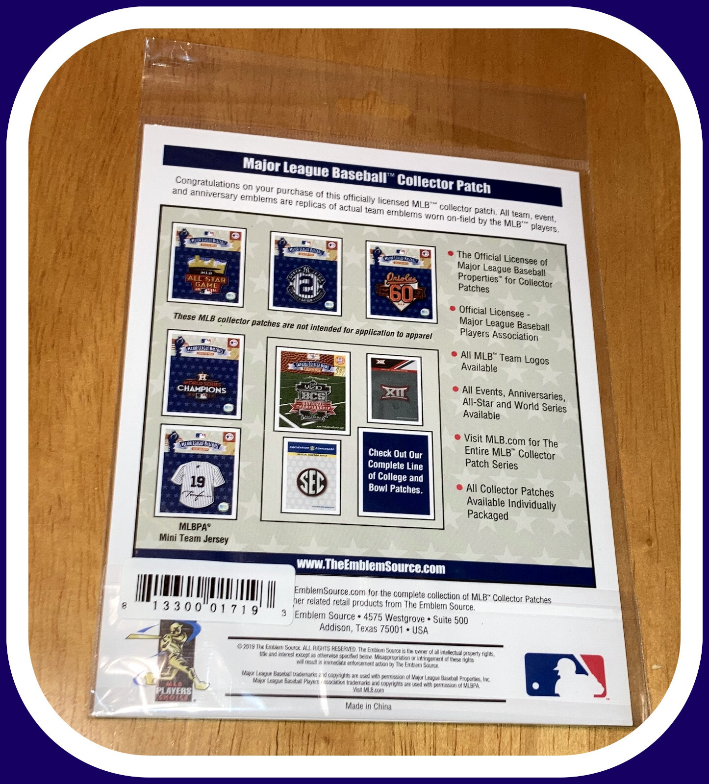 Minnesota Twins The Emblem Source Shaking Hands Patch New With Free Shipping