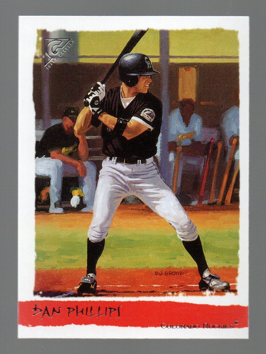 2002 TOPPS GALLERY SINGLES & ROOKIE CARDS***YOU PICK***