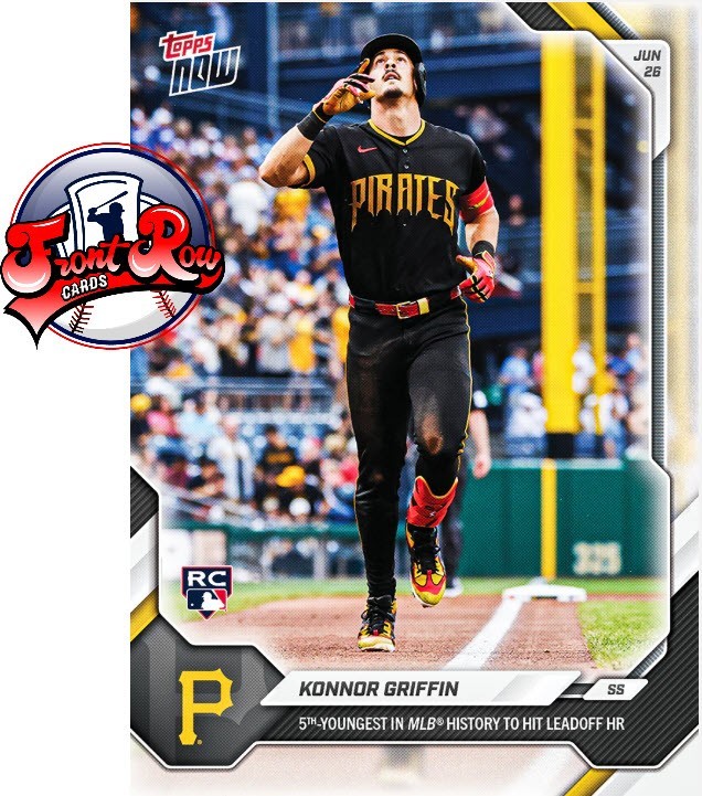 Konnor Griffin 2026 MLB TOPPS NOW 379 presale