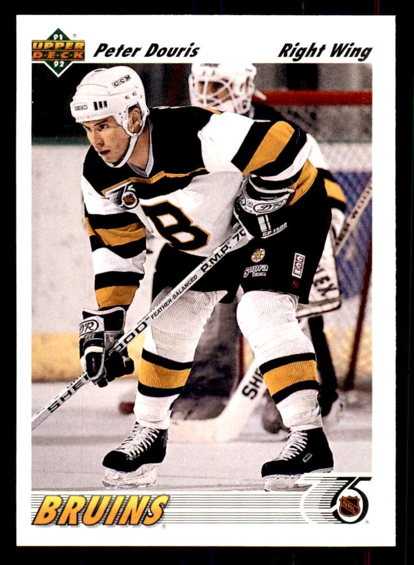 1991-92 Upper Deck Hockey (Cards 601-700) (Pick Choose Complete)