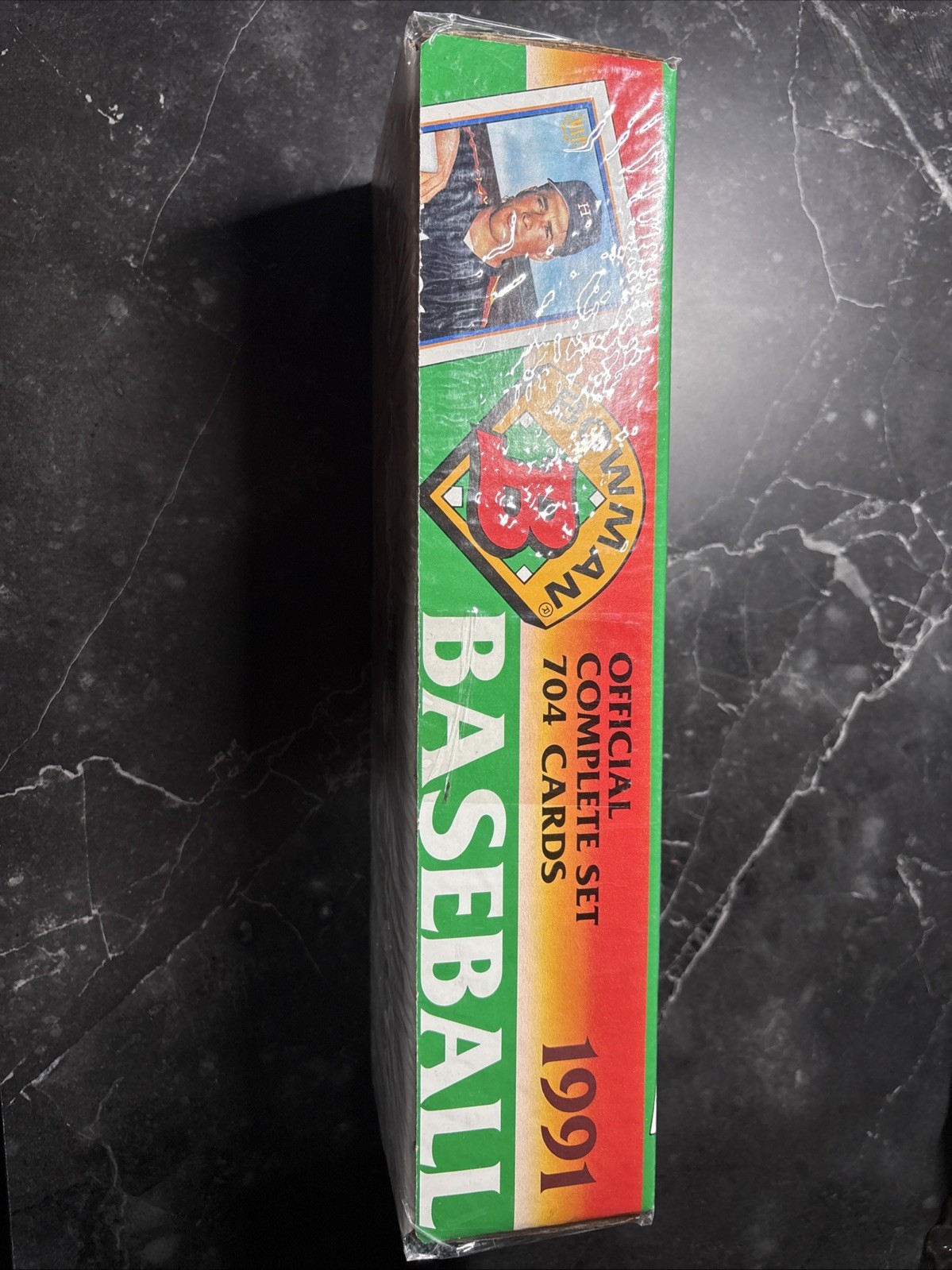1991 Bowman Baseball Complete Factory Set 704 Cards✅New Factory Sealed