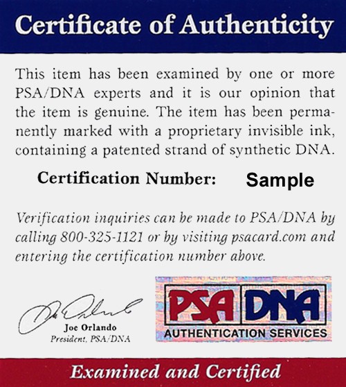 Stephen Piscotty Signed Official MLB Baseball Cardinals, A’s PSA/DNA
