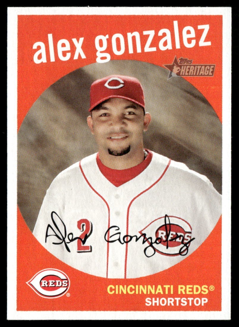 2008 Topps Heritage Baseball Complete Your Set You Pick 251 – 500