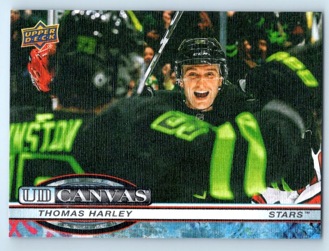 2025-26 Upper Deck Series 1 UD CANVAS Insert Cards – Take Your Pick