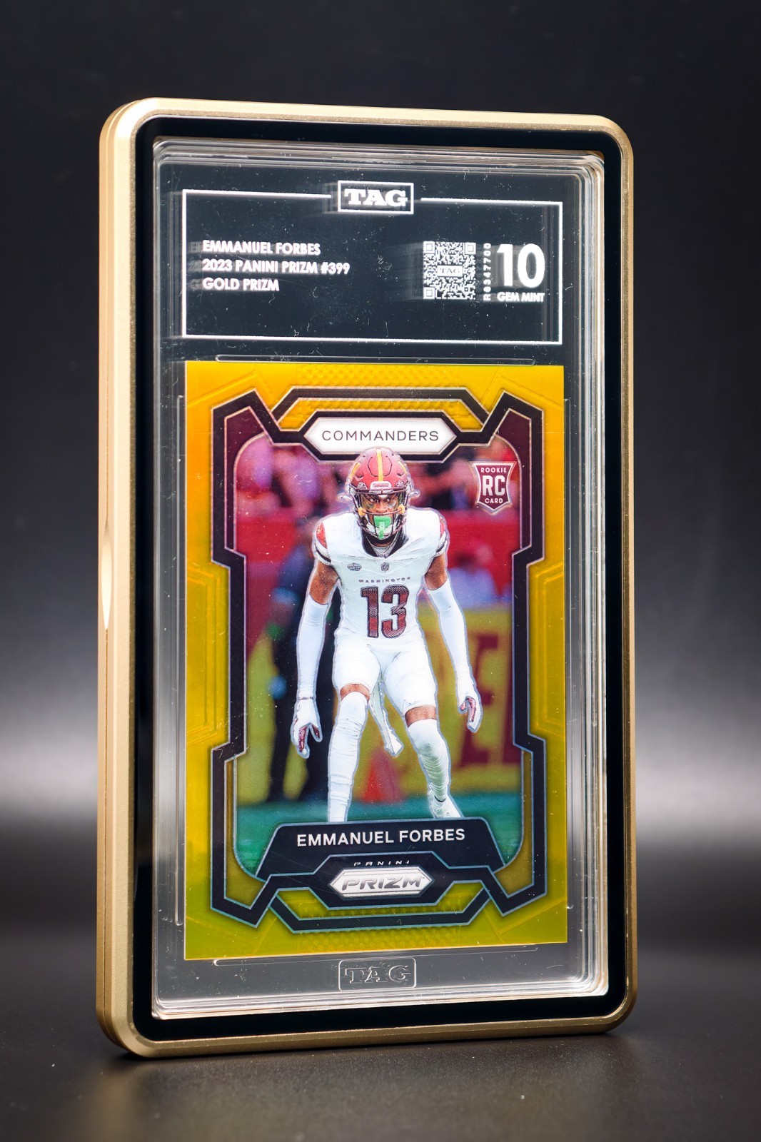 PSA/BGS Magnetic Metal Slab UV Protector Case Graded Cards Holders Display Case