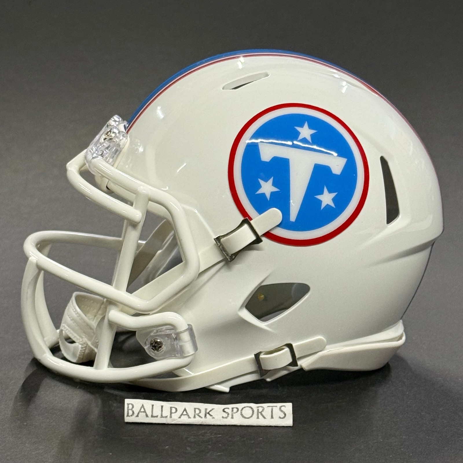 Tennessee Titans Riddell Speed Mini Helmet NFL Licensed Brand New! 2026