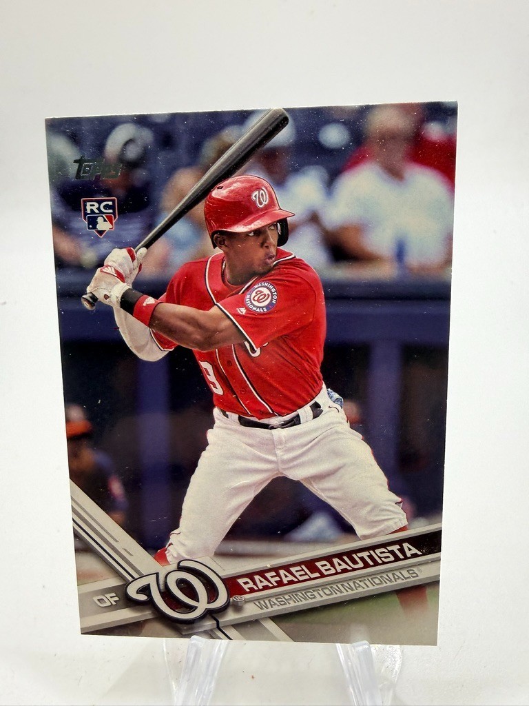 2017 Topps Update Singles W/RC’S ⚾🔥YOU PICK🔥⚾ #US1 – US298