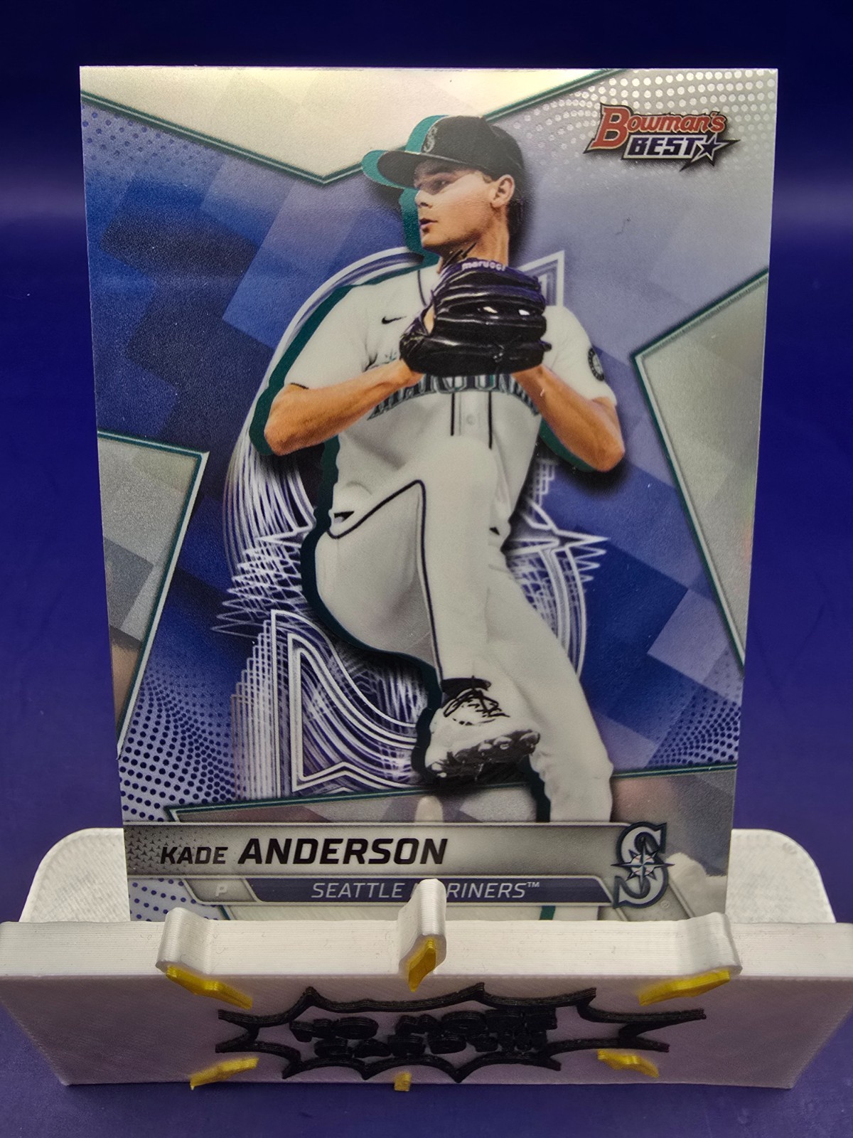 2025 Bowman’s Best Kade Anderson Refractor