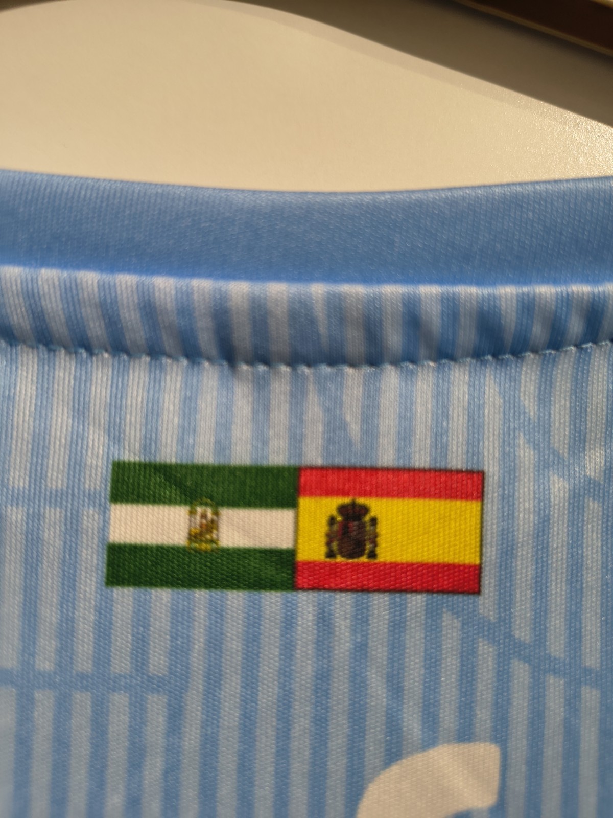Ciudad de Lucena 2023/24 Home Shirt – 2XL – Spanish Tercera RFEF