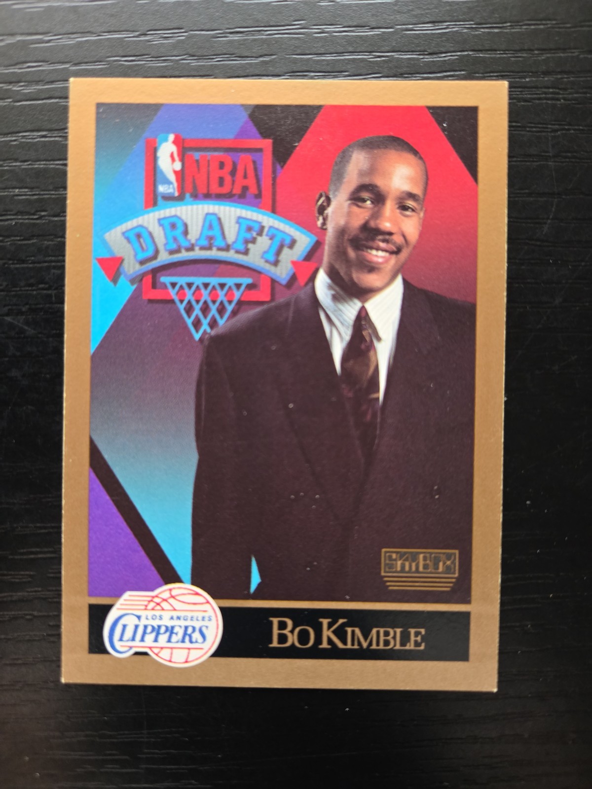 1990-91 Skybox – Bo Kimble #359 (RC)