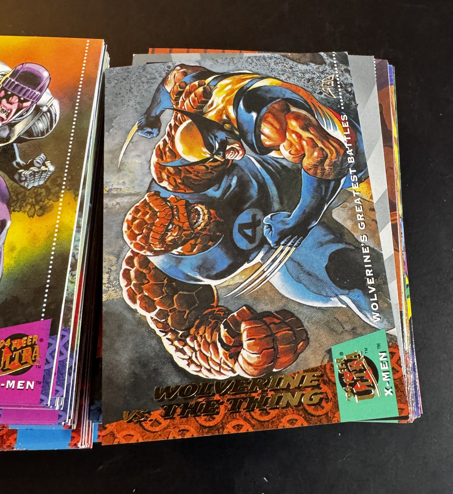 1994 Fleer Ultra X-Men Cards 1-150 (NM) – You Pick – Complete Your Set