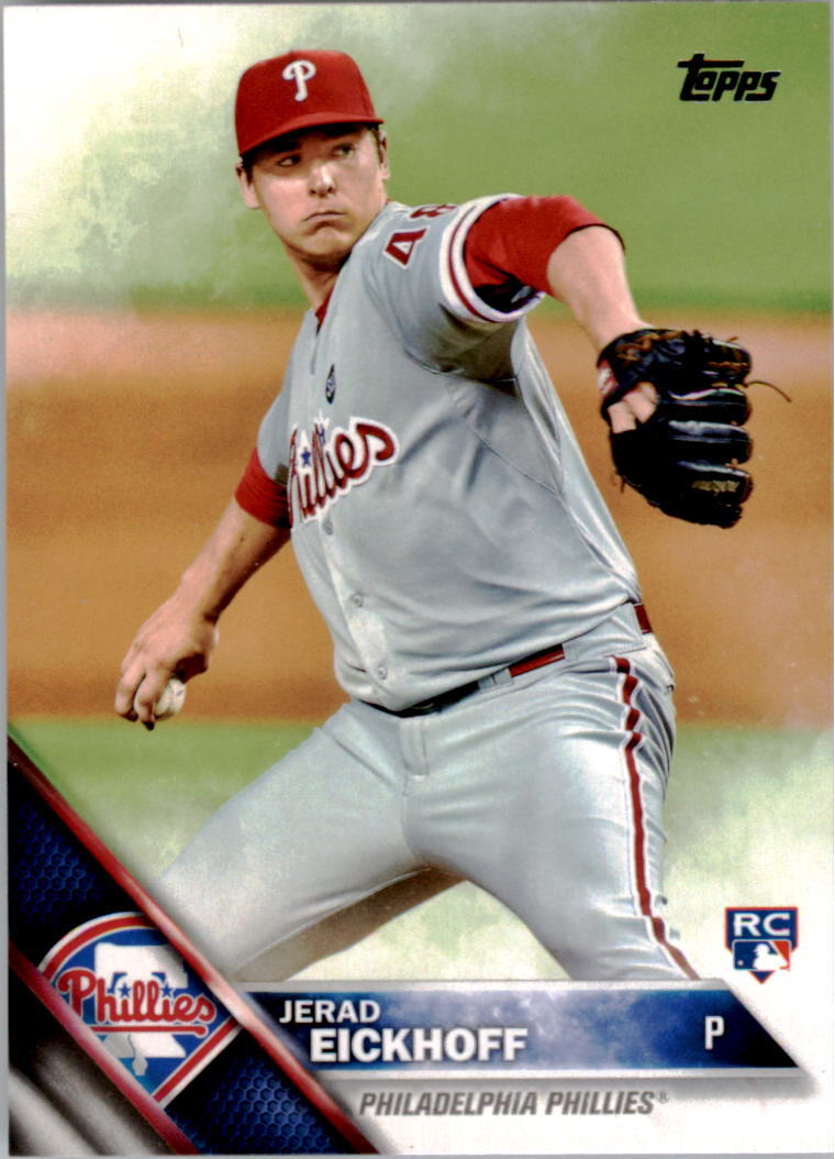 A7569- 2016 Topps Baseball Card #s 1-254 +Rookies -You Pick- 15+ FREE US SHIP