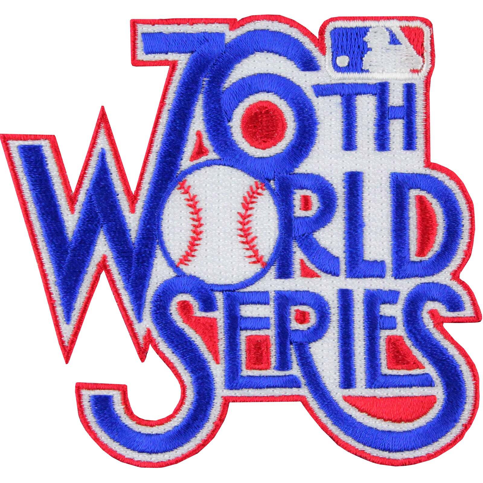 1979 ’76TH’ MLB World Series Jersey Patch Baltimore Orioles Pittsburgh Pirates