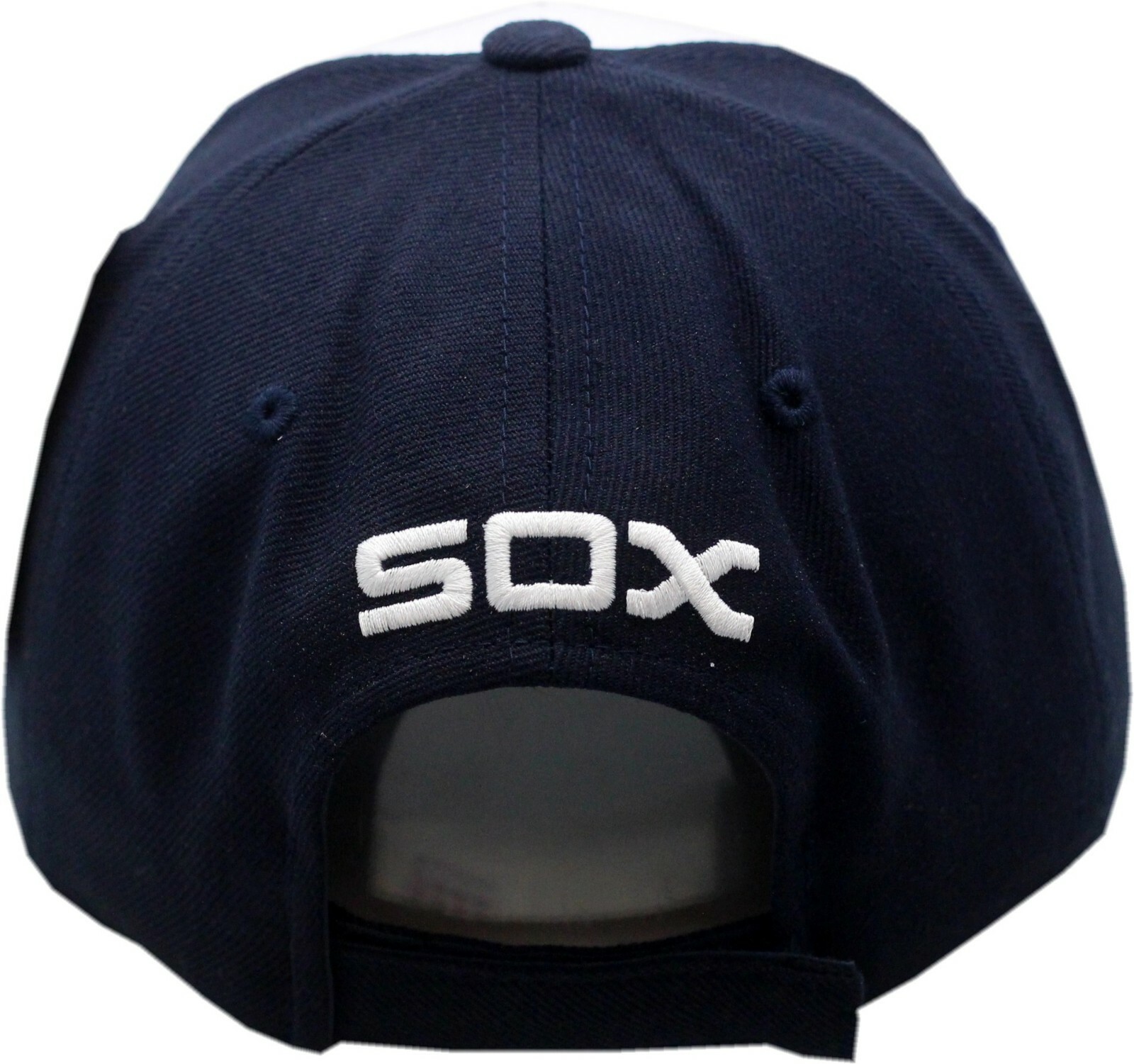 Chicago White Sox Cooperstown Logo’s Adjustable Hat By American Needle