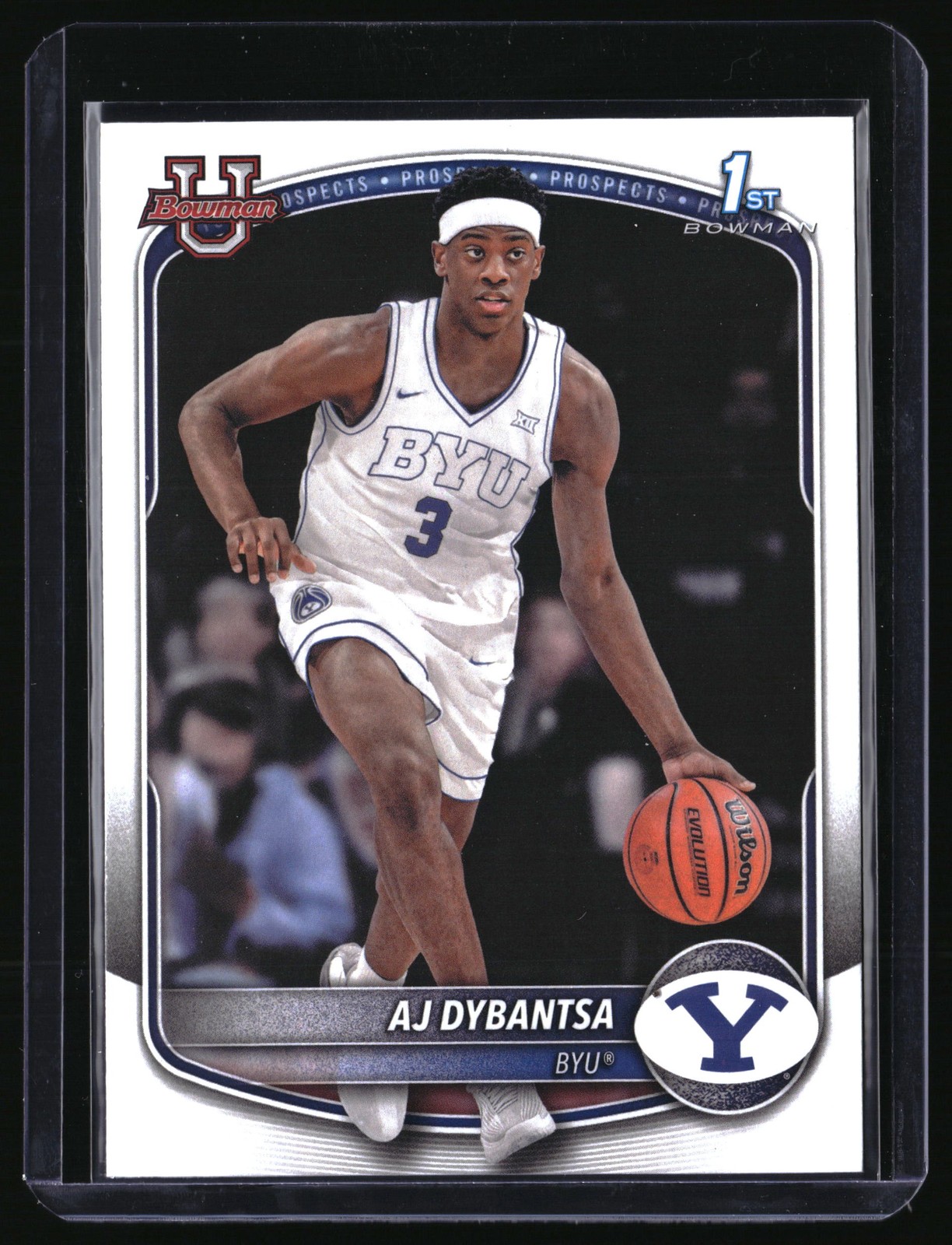 2025-26 Bowman #BPP-1 AJ Dybantsa Prospects