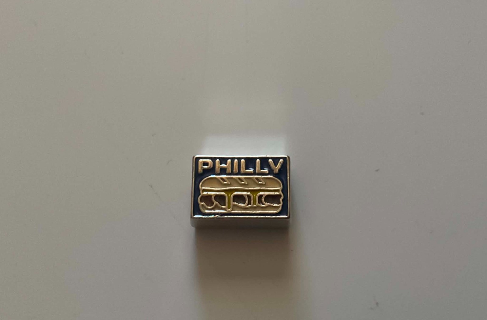 2026 FIFA WORLD CUP PICK A CHARM FOR A BRACELET LOVE PARK-USA MASCOT-PHILLY