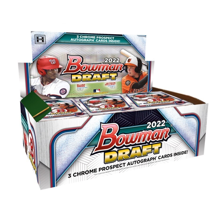 2022 Bowman Chrome Draft Baseball You Pick Free Shipping Qty Available