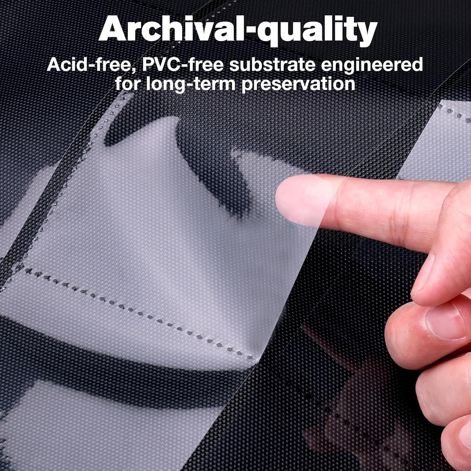 Toploader Binder, Holds 360 Top Loaders,9 Pocket Top Loader Binders for 3″ X 4″