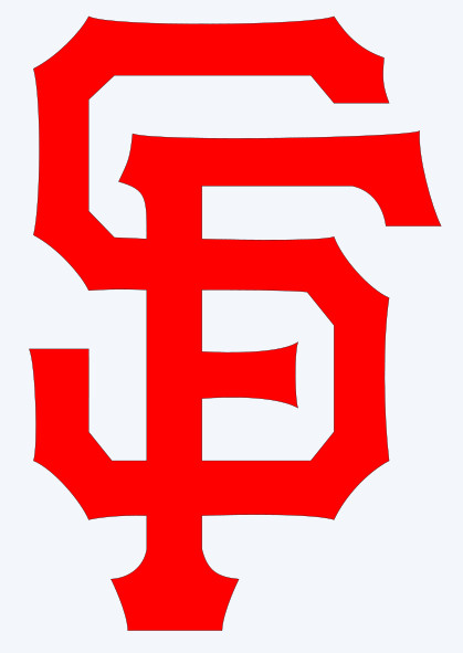 San Francisco Giants Vinyl Decal Sticker – You choose color and size