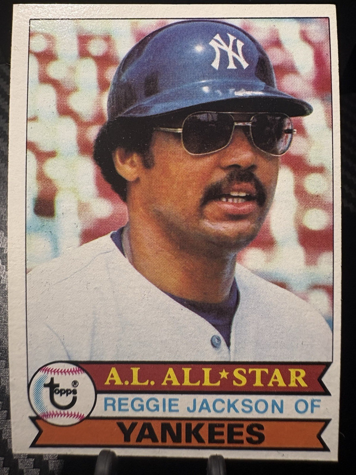 1979 Topps – Reggie Jackson #700