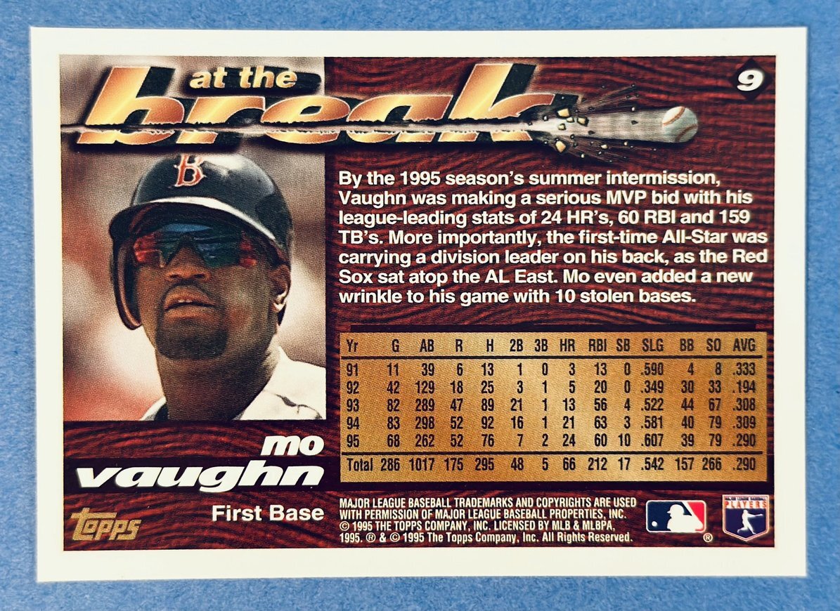 1995 Topps Traded and Rookies Baseball *Complete Your Set*