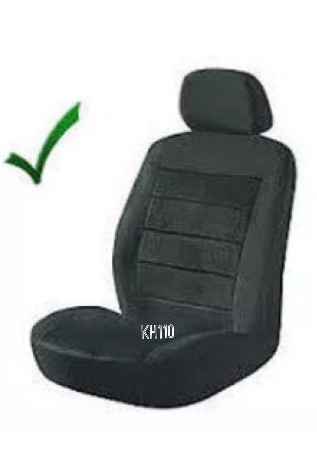 NFL Licensed Team Logo Printed Car Seat Cover