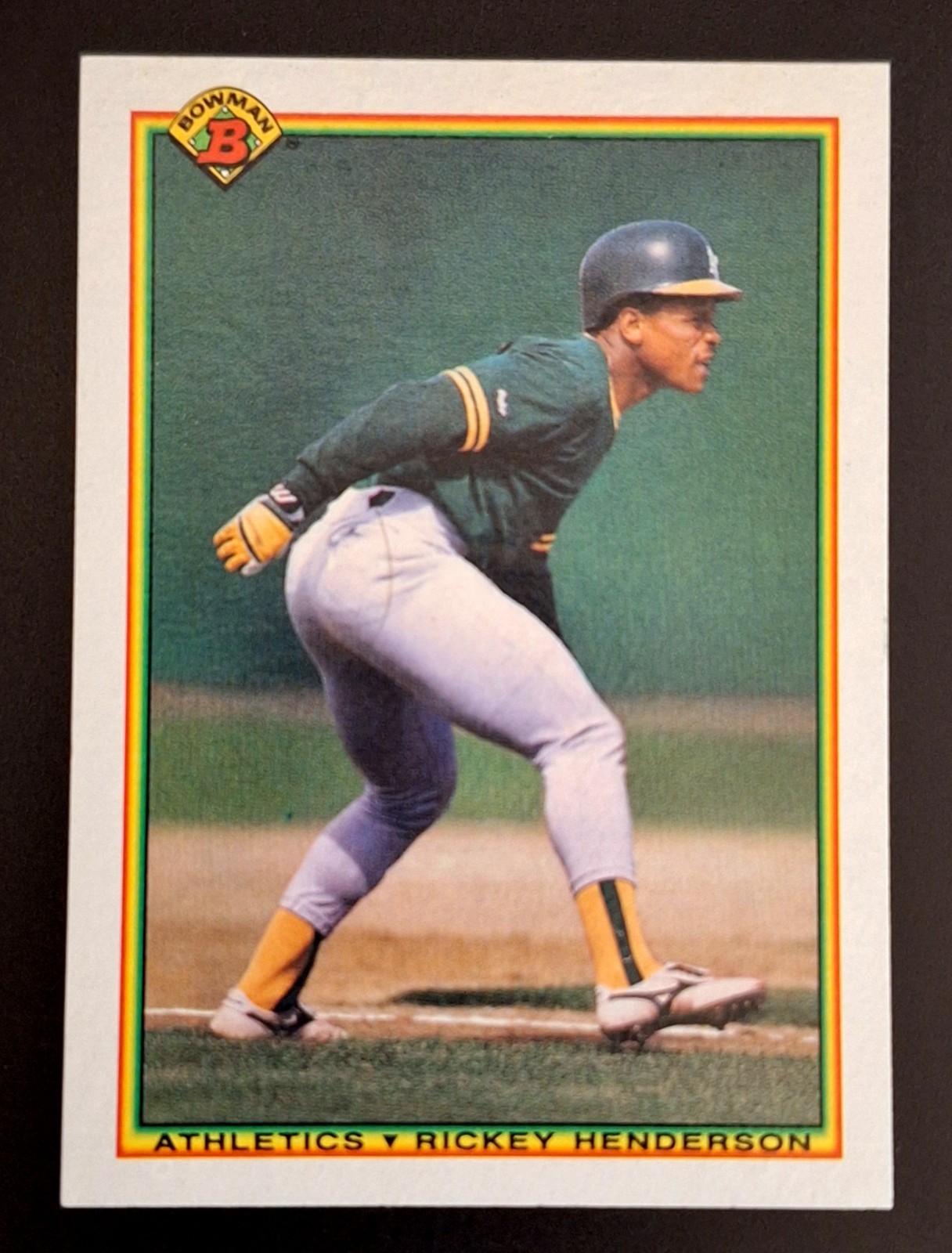 Rickey Henderson 1990-1995 ‘You Pick It’ – $1.49 – $2.99 / FREE SHIPPING