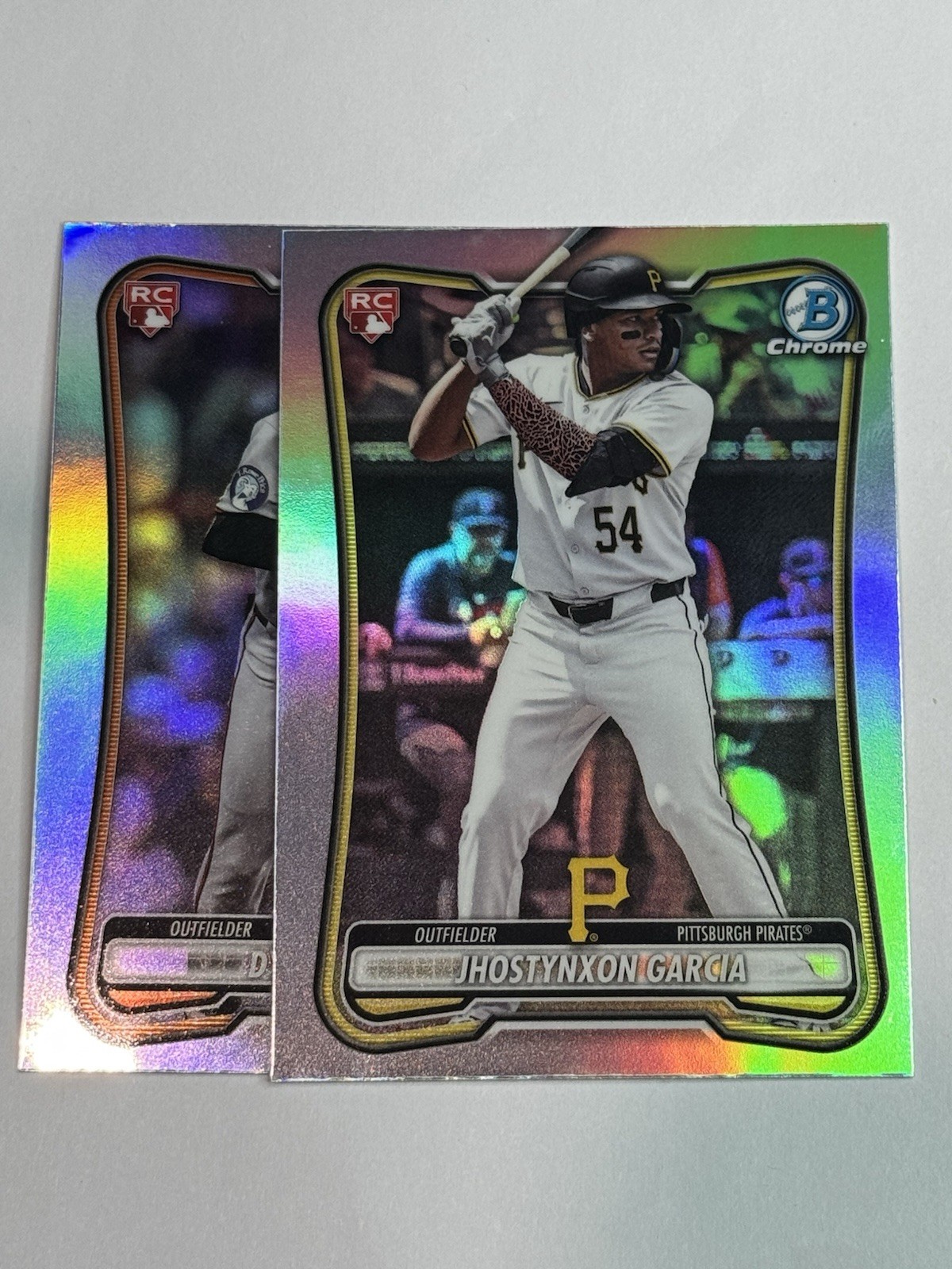 2026 Bowman Chrome Red Rookie Logo Refractor SP You Pick For Set