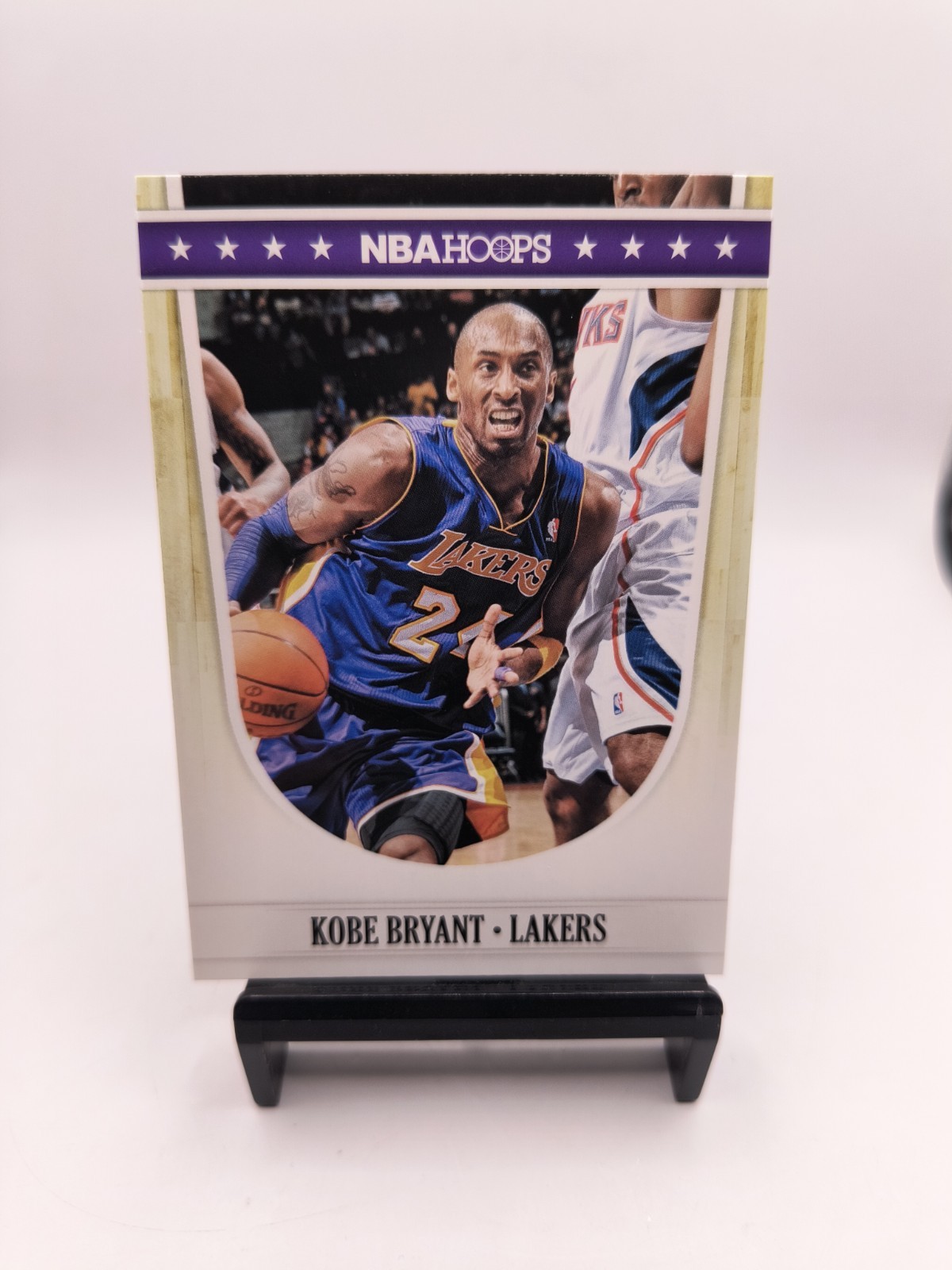 2011-12 Panini NBA Hoops #278 Kobe Bryant Los Angeles Lakers