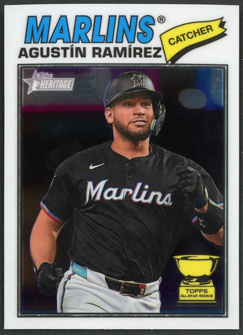 2026 Topps Heritage Chrome Parallel – Complete Your Set