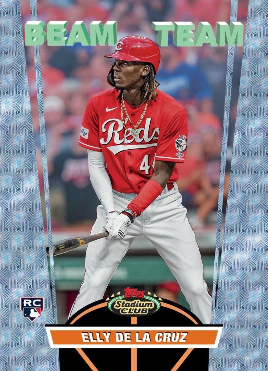 2024 TOPPS STADIUM CLUB BASEBALL COMPACT BOX