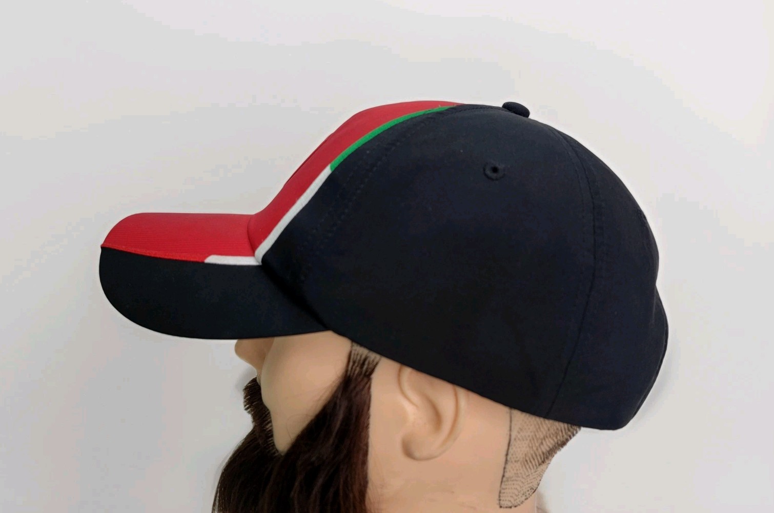 Scuderia Ferrari Hat Cap Snap Back One Size Racing Formula 1 Ferrari Red Money