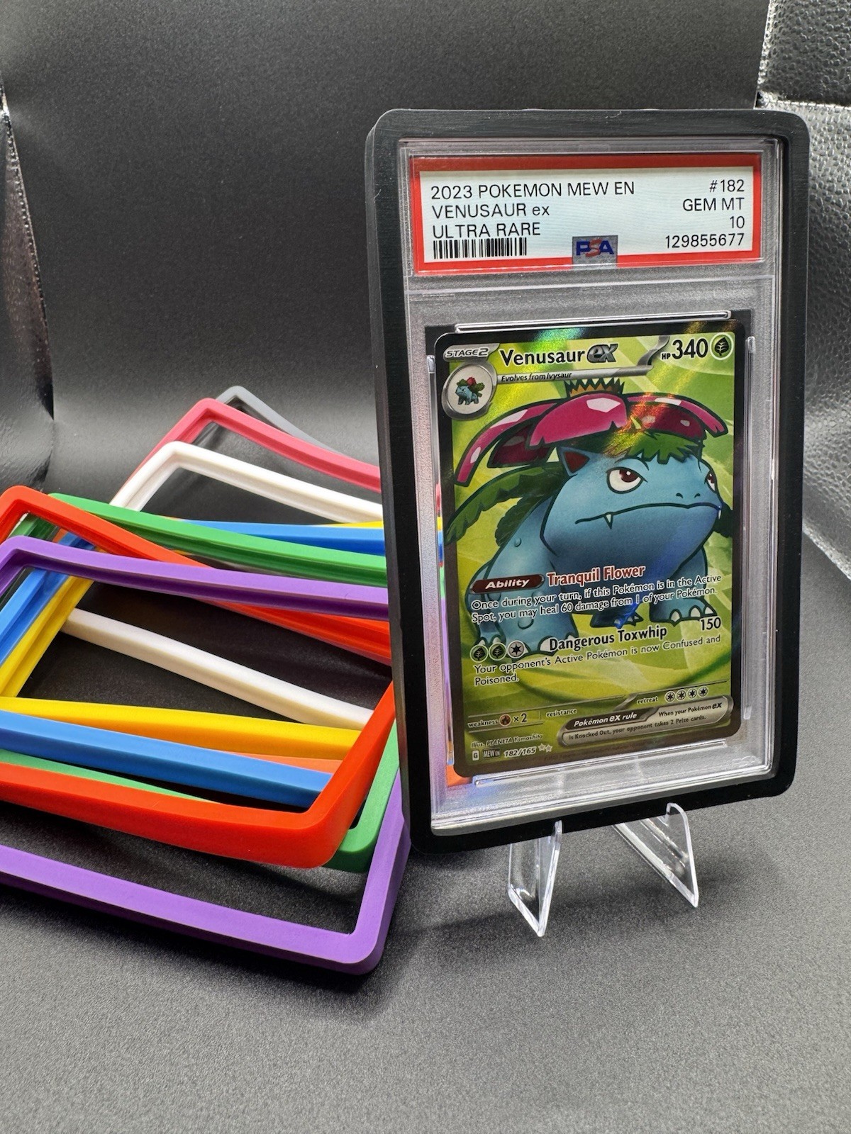 PSA Graded Card Slab Protector Silicone Bumper Case Guard Sleeve Pokemon Sports
