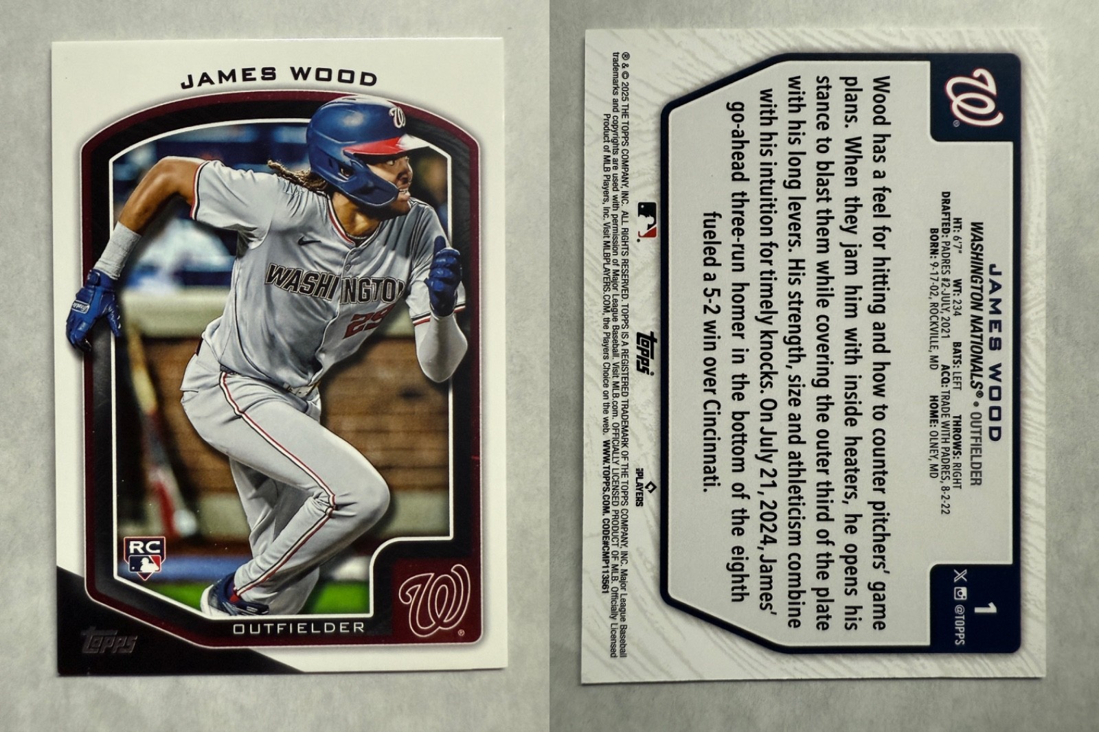 2025 Topps Flagship Collection 2 – Complete Your Set – Costco Exclusive