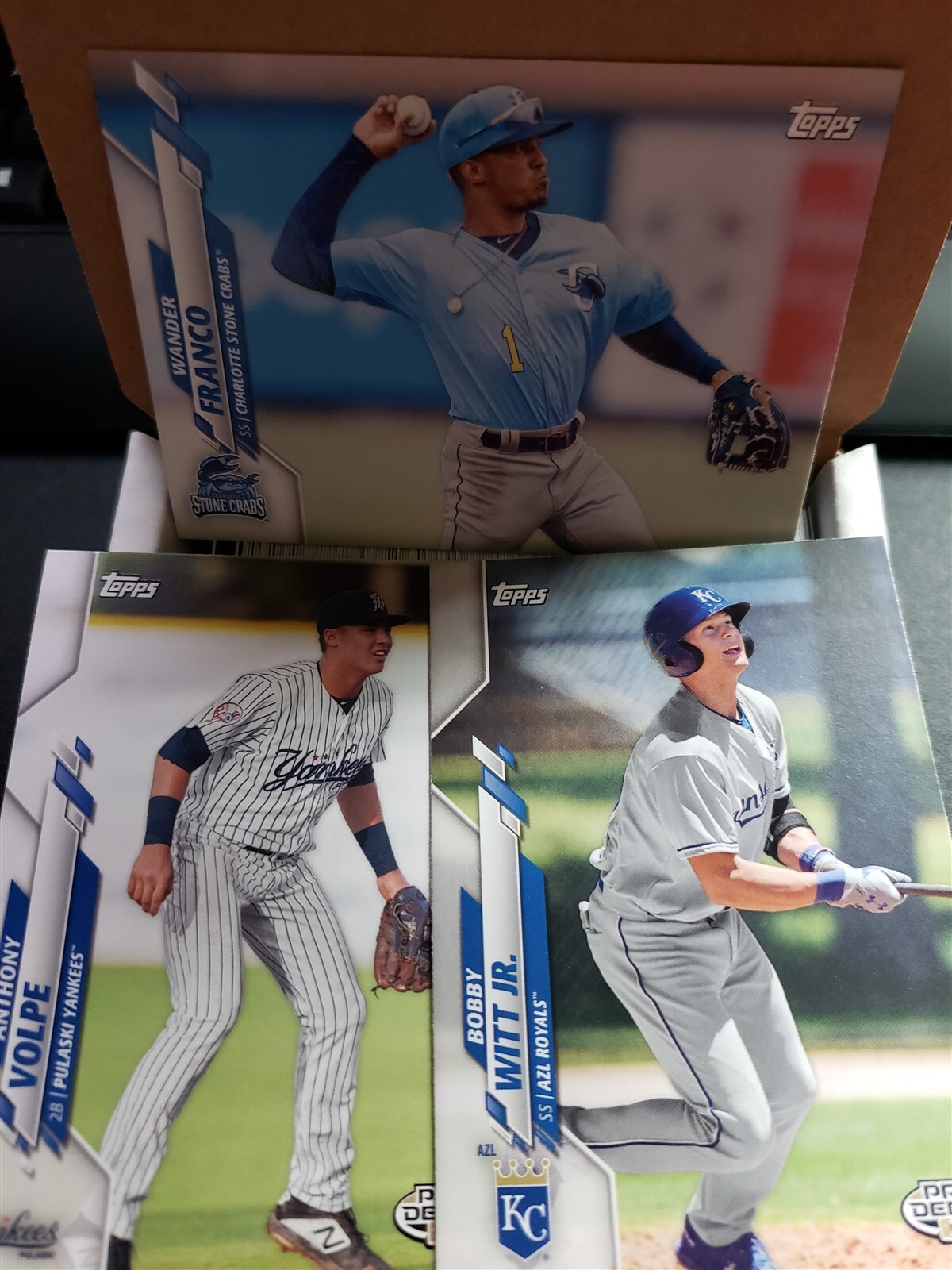2020 Topps Pro Debut Base (NOT CHROME) PD1-PD-200 You Pick Complete Your Set