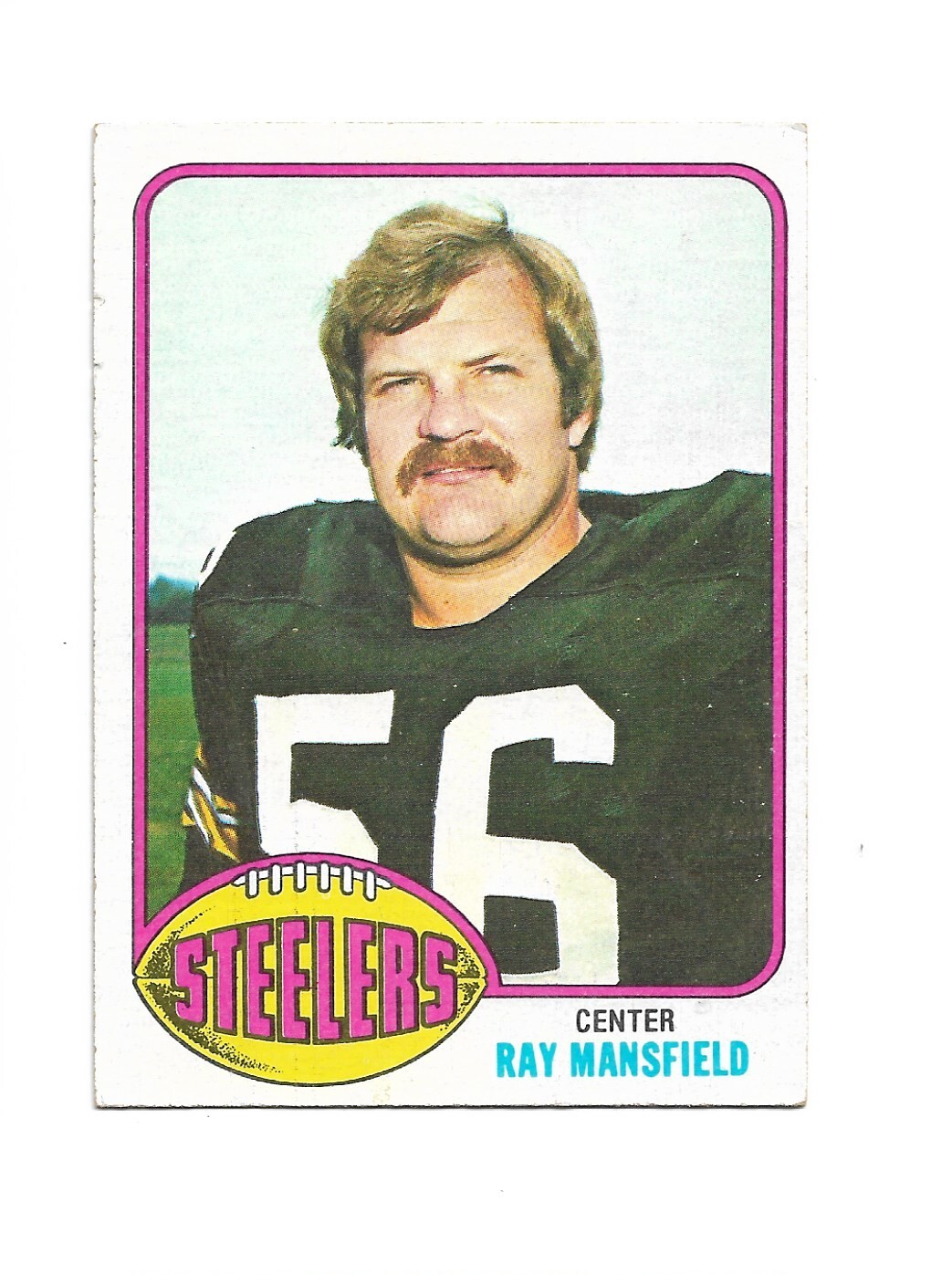 1976 Topps Football Singles VG*EX*NM Complete Your Set 300-528 Free Ship