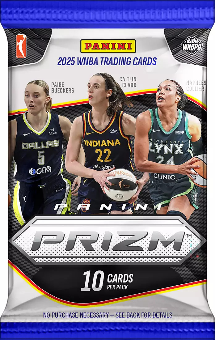 2025 Panini WNBA Prizm BASE Singles YOU PICK + Complete Your Set