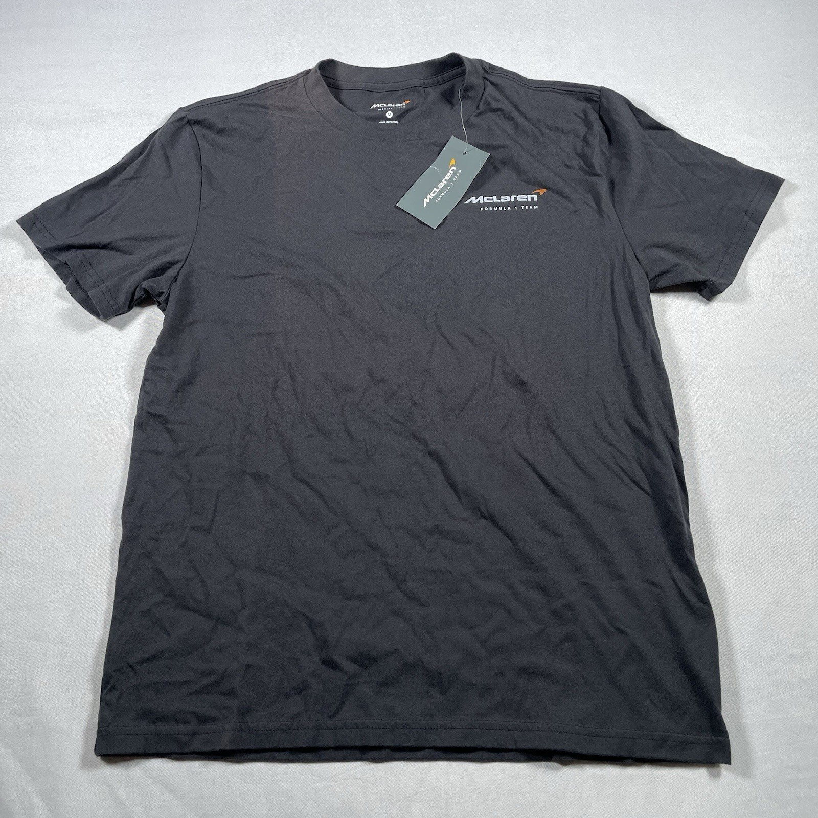 McLaren Formula 1 Team Tee Shirt Lando Norris 4 Medium