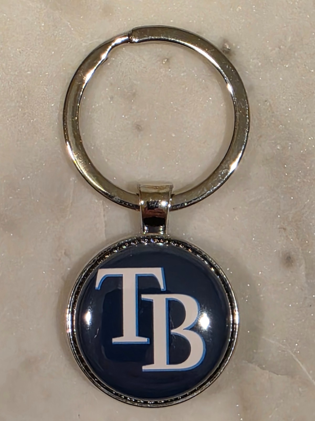 MLB Keychains 2 Sided Pendants (AL & NL East)