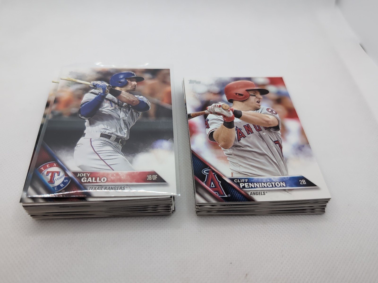 2016 topps baseball series 2+update complete your base set *PYC*