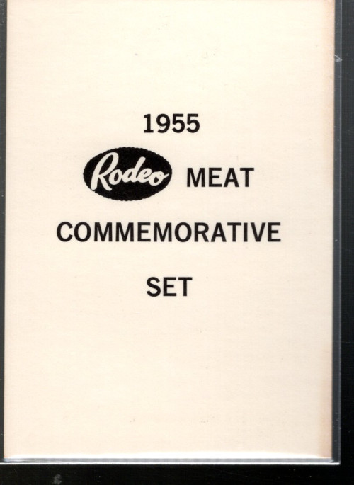B5647- 1976 A’s Rodeo Meat Commemorative BB 1-30 -You Pick- 15+ FREE US SHIP