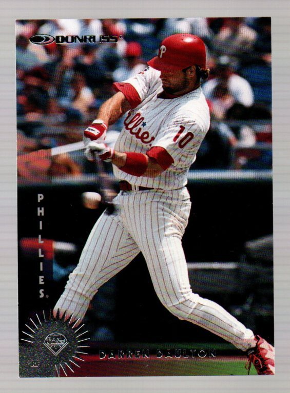 1997 DONRUSS SINGLE CARDS #256 THRU #500***YOU PICK***