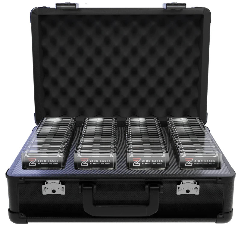 Zion Slab Case XL+ 4 Row – Black Diamond