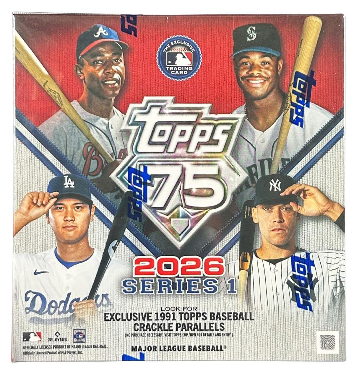 50% off! 2026 Topps Series 1 BASE U-Pick Singles! You Complete Your Set! #1-250