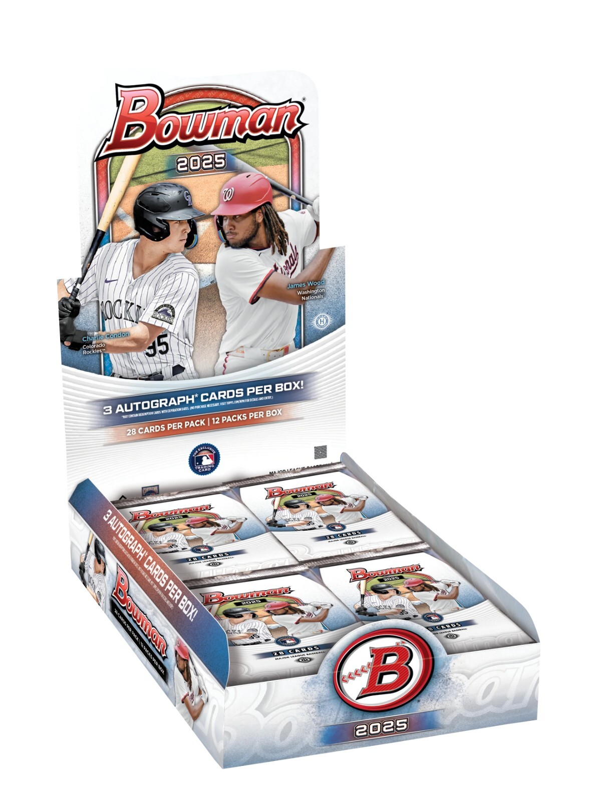 2025 Bowman Chrome Prospects (#BCP1-#BCP150) – COMPLETE YOUR SET-YOU PICK