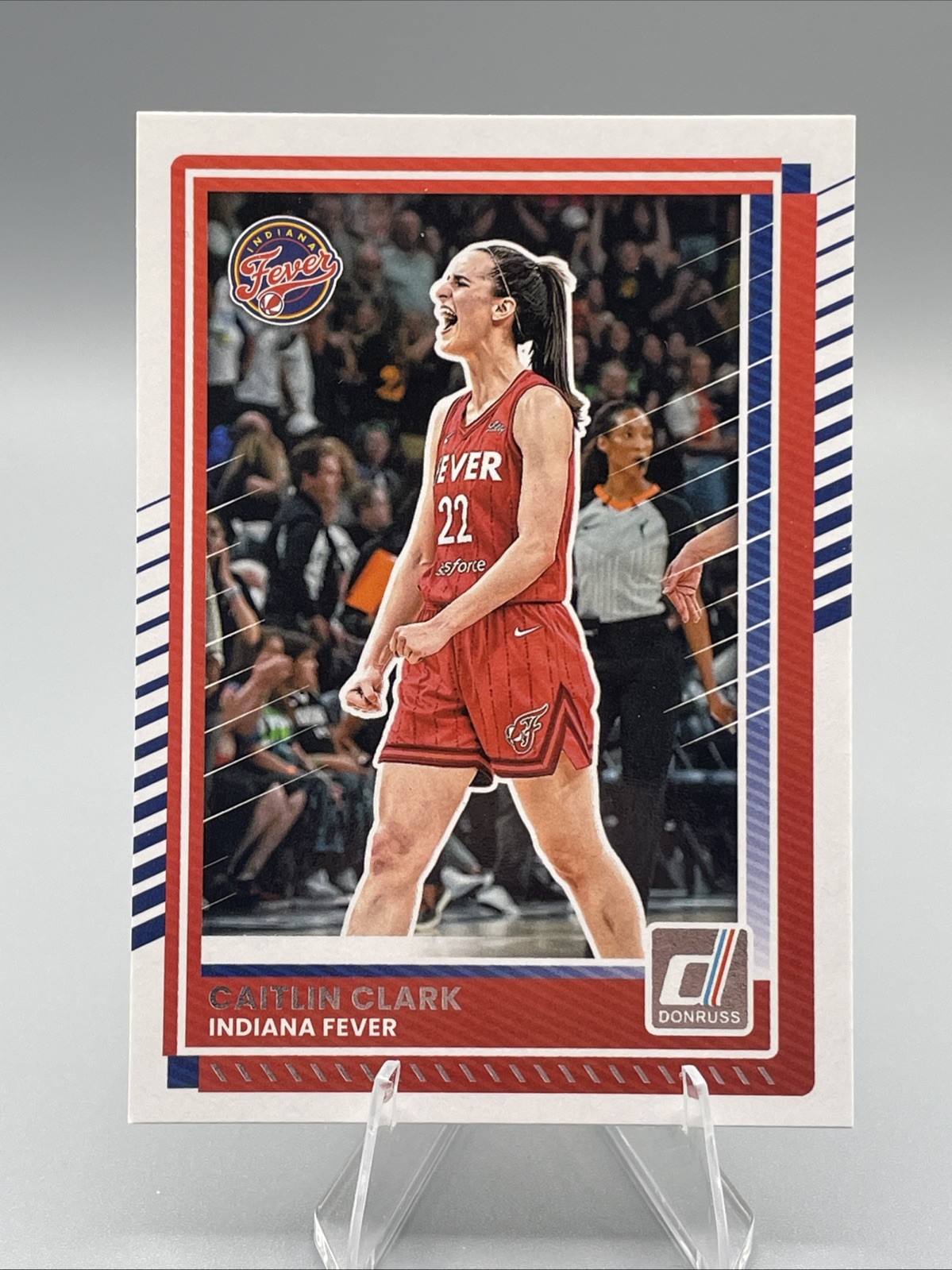 2025 Panini Donruss WNBA – Caitlin Clark #47