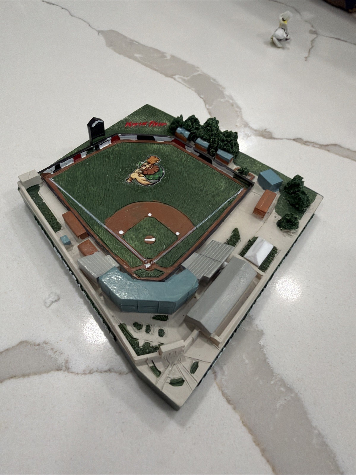 Lacrosse Loggers Baseball Stadium Copeland Park Scherzer