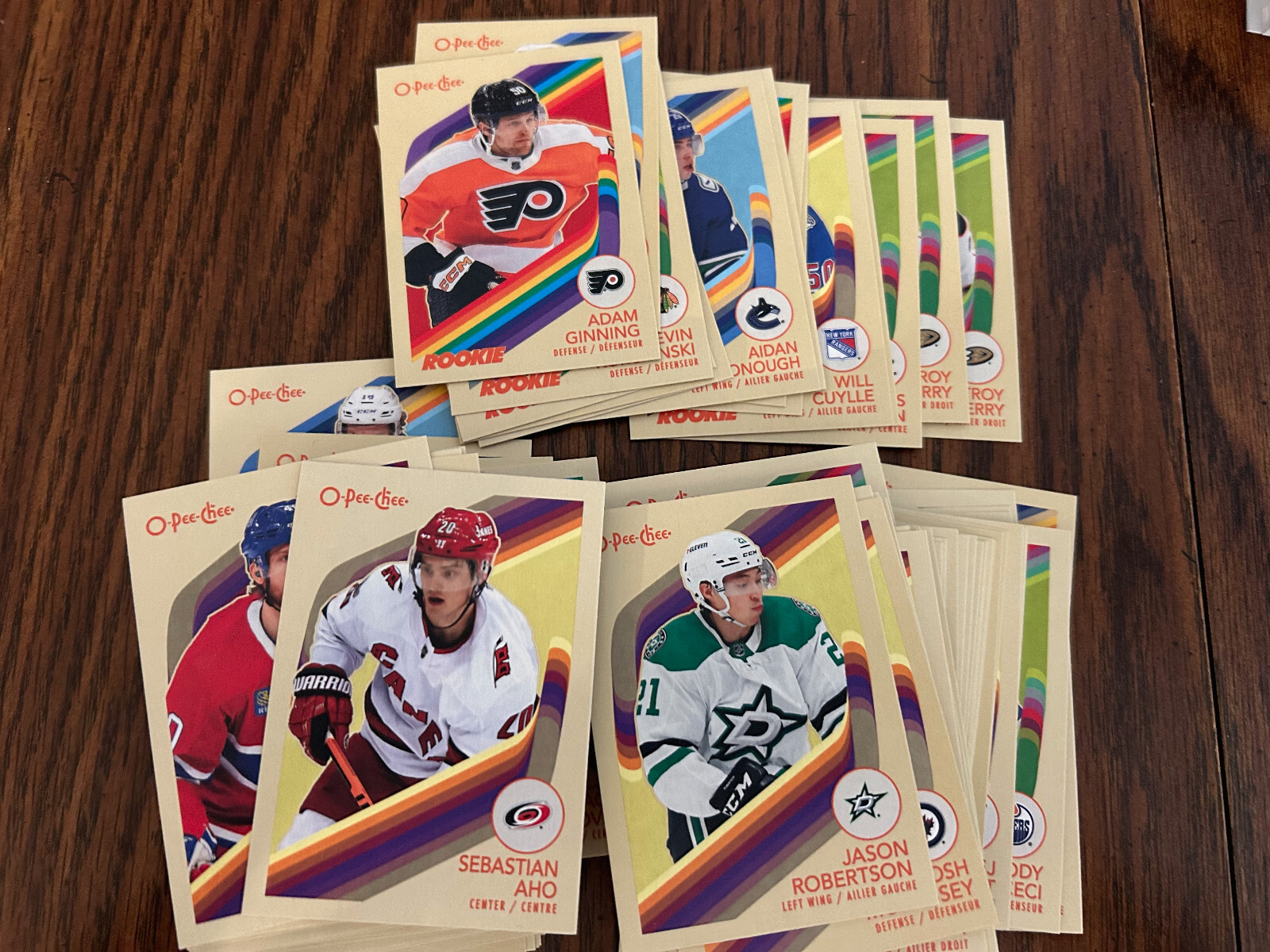 2023-24 O-PEE-CHEE – RETRO VARIATION #’s 251 -500 YOU PICK