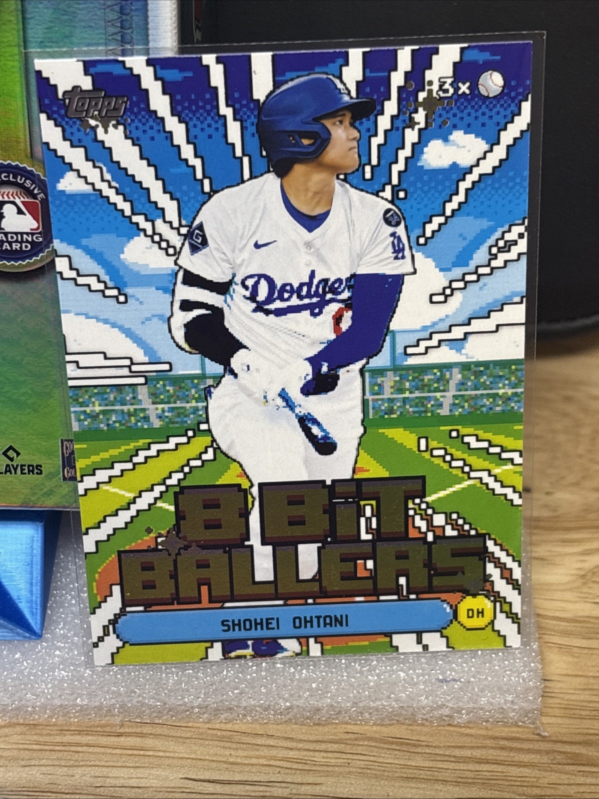 2026 Topps Celebration “Pick your Card” Inserts,8-Bit,Perennial,Game Day,Mascots