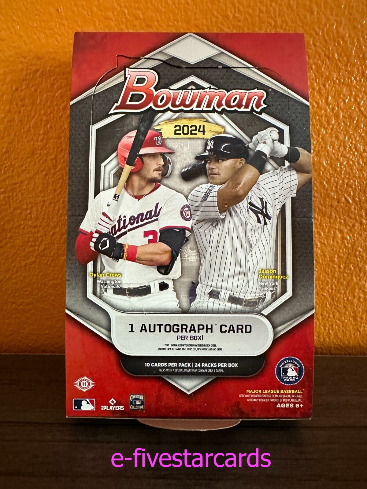 2024 Bowman CHROME PROSPECTS #BCP-1 to 150 – PICK ANY YOU WANT – SAVE UP to 35%